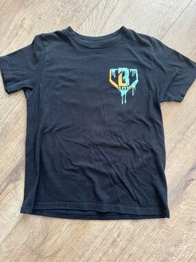 Baseball Lifestyle 101 youth mint ice cream shirt